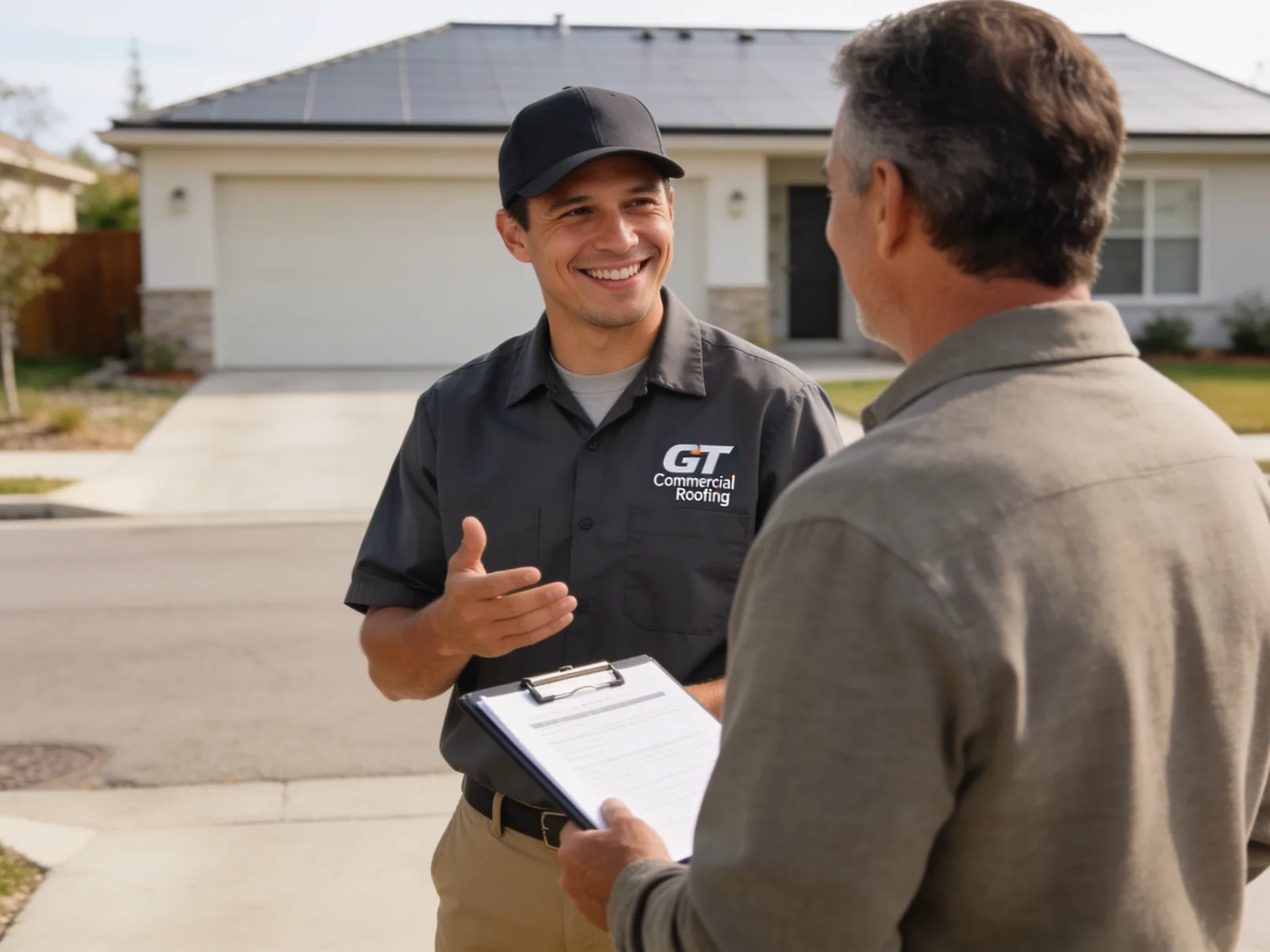 Flat Roof Repair Grundy Center, IA FAQs